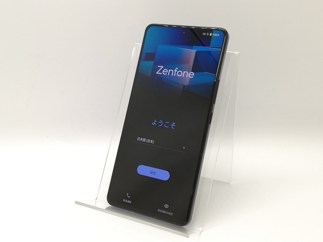 ASUS ZenFone11 Ultra SIMフリー 中古美品 ASUS 〔中古〕Zenfone 11