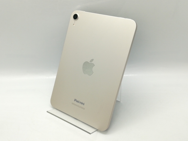 中古】Apple 【Wi-Fi】 iPad mini（A17Pro/2024） 128GB スターライト