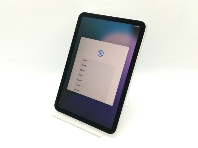 中古】Apple 【Wi-Fi】 iPad mini（A17Pro/2024） 128GB スターライト