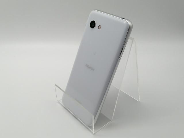 AQUOS R2 compact SH-M09 SIMフリー ディープホワイト Amazon.co.jp: シャープ(SHARP) AQUOS R2 compact SH-M09