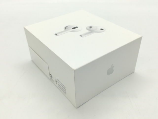 未使用】Apple AirPods Pro 3 MFHP4J/A【秋葉4号】保証期間1ヶ月