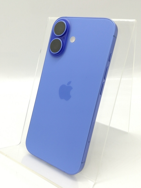 中古】Apple 海外版 【SIMフリー】 iPhone 16 128GB ウルトラ