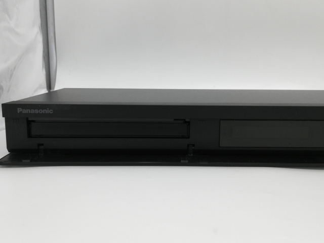 中古】Panasonic 4Kディーガ DMR-4TS203 (2TB/2023)【DS秋葉】保証期間