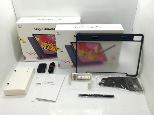 中古】XP-PEN 国内版 【Wi-Fi】 Magic Drawing Pad 8GB 256GB