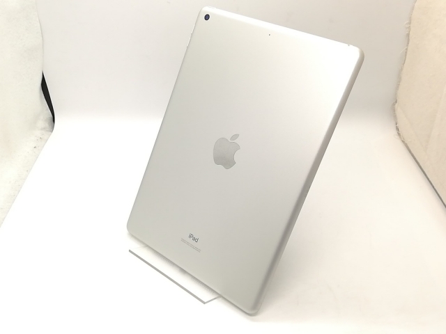 【中古】Apple 【Wi-Fi】 iPad（第7世代/2019） 32GB シルバー MW752J/A【秋葉4号】保証期間１ヶ月【ランクA】