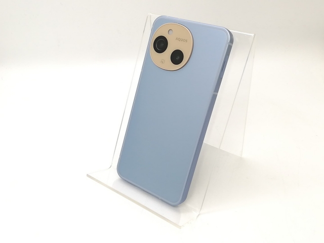 SHARP AQUOS sense9 ブルー 8GB/256GB SIMフリー AQUOS sense9｜価格