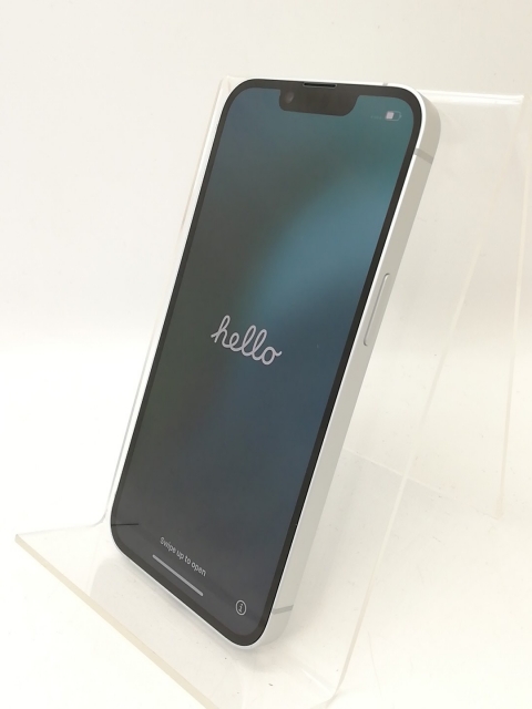 【中古】Apple 楽天モバイル 【SIMフリー】 iPhone 16e 128GB ホワイト MD1R4J/A【秋葉本店】保証期間１ヶ月【ランクA】_1