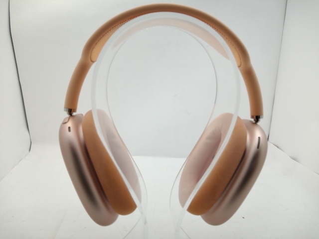 【中古】Apple AirPods Max（2024/USB-C） オレンジ MWW73ZA/A【秋葉5号】保証期間１ヶ月
