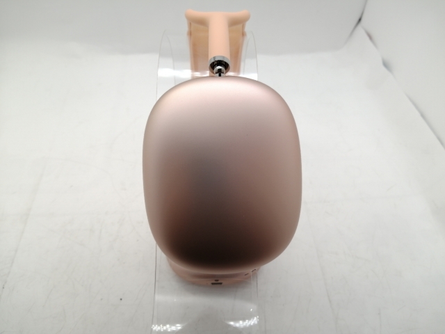 【中古】Apple AirPods Max（2024/USB-C） オレンジ MWW73ZA/A【秋葉5号】保証期間１ヶ月_2