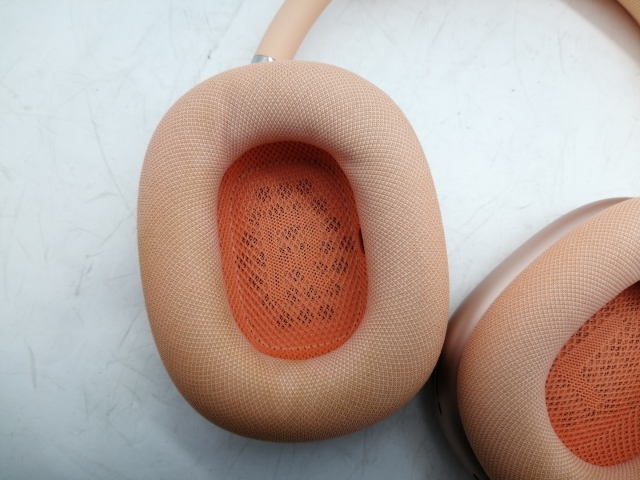 【中古】Apple AirPods Max（2024/USB-C） オレンジ MWW73ZA/A【秋葉5号】保証期間１ヶ月_4