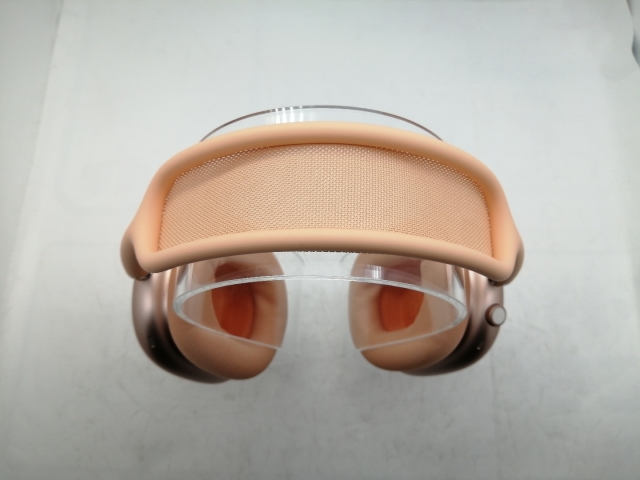 【中古】Apple AirPods Max（2024/USB-C） オレンジ MWW73ZA/A【秋葉5号】保証期間１ヶ月_5