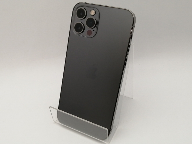 iPhone12 Pro 128 グラファイト SIMロック解除済