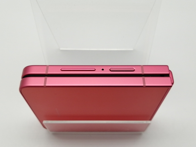 Galaxy - Galaxy Z Flip7 コーラルレッド 256GB SIMフリー の通販 by