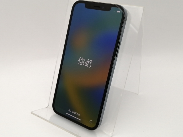 中古】Apple au 【SIMロック解除済み】 iPhone 12 Pro 256GB 中古】Apple au 【SIMロック解除済み】 iPhone 12 Pro 256GB
