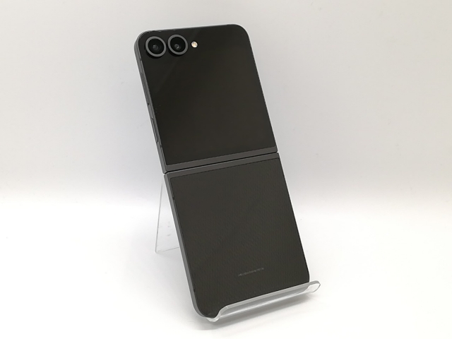 Galaxy Z Flip6 クラフテッドブラック 256GB SIMフリー Samsung Galaxy