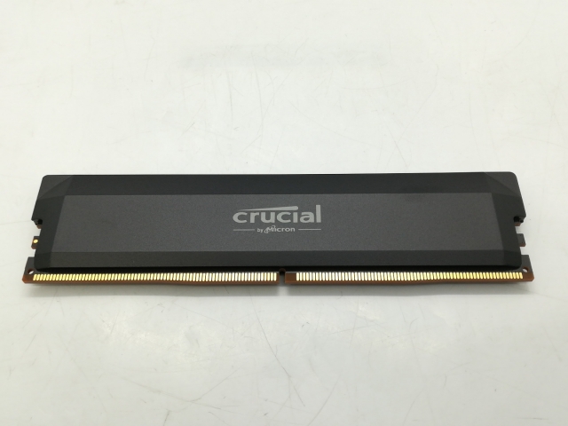 【中古】DDR5 16GB DDR5-6000(PC5-48000)【デスクトップPC用】【秋葉4号】保証期間１週間
