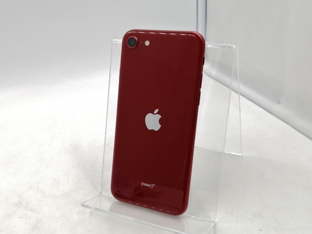 iPhone SE 第3世代 128G（PRODUCT）RED 【公式通販】