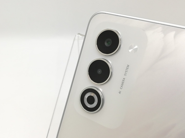 【中古】Oppo au 【SIMフリー】 OPPO A5 5G 4GB 128GB ホワイト OPG06【DS秋葉】保証期間１ヶ月【ランクA】_6