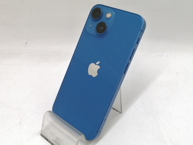 iPhone 13mini ブルー 本体 SIMフリー 128GB iPhone 13 mini ブルー