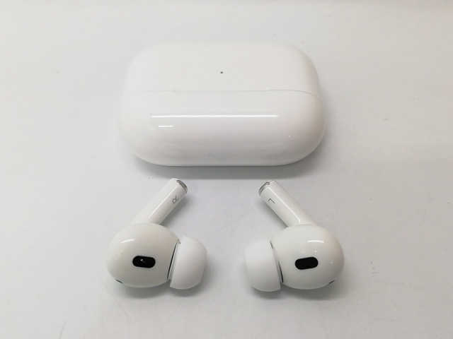 【中古】Apple AirPods Pro 第2世代（2023/USB-C） MTJV3J/A【秋葉4号】保証期間１ヶ月