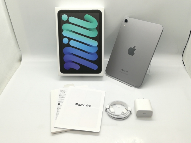 未使用】Apple 【Wi-Fi】 iPad mini（A17Pro/2024） 128GB