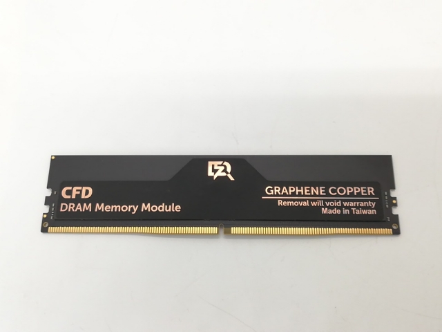 【中古】DDR5 16GB DDR5-6000(PC5-48000)【デスクトップPC用】【秋葉4号】保証期間１週間