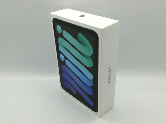 未使用】Apple 【Wi-Fi】 iPad mini（A17Pro/2024） 128GB