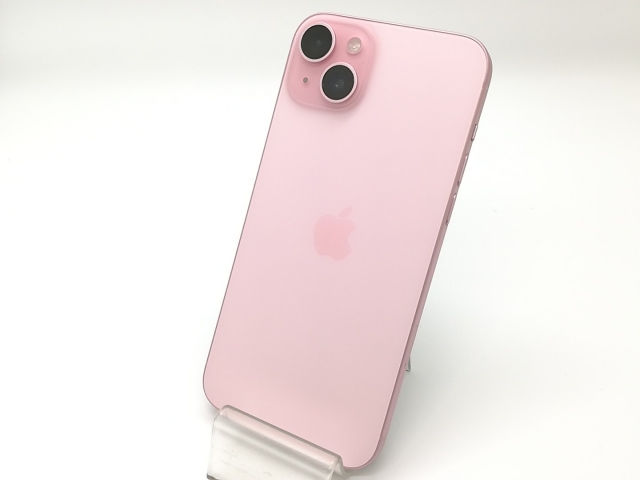 iphone15Plus 512GB ピンク本体 おまけ付きiPhone 15 Plus 512GB ピンク SIM Free