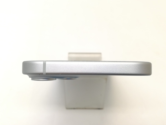 【中古】Apple 国内版 【SIMフリー】 iPhone 15 Plus 128GB ブルー MU0D3J/A【秋葉4号】保証期間１ヶ月【ランクA】_2