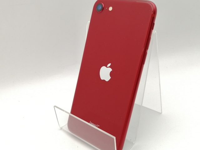 中古】Apple au 【SIMフリー】 iPhone SE（第3世代） 128GB