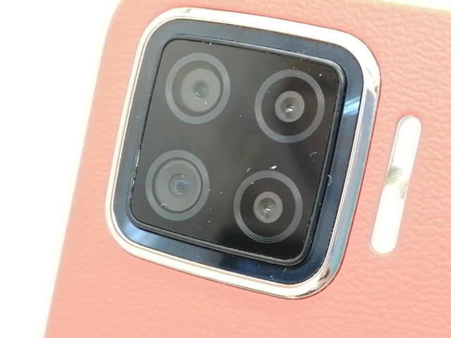 Oppo A73 スマートフォン本体 SIMフリー ダイナミックオレンジ OPPO