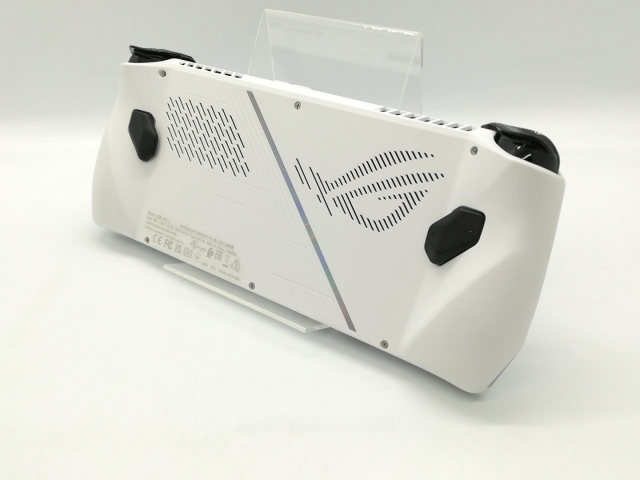ASUS ROG Ally Ryzen Z1 Extreme［中古品］ 美品中古：ASUS ROG ALLY