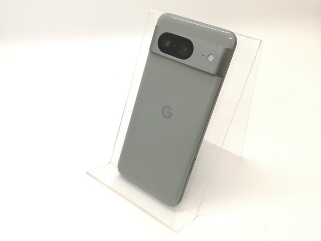 中古】Google SoftBank 【SIMフリー】 Pixel 7a チャコール 8GB 128GB