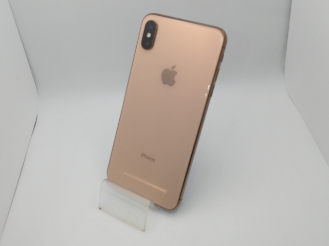 中古】Apple iPhone XS Max 256GB ゴールド （海外版SIMロックフリー
