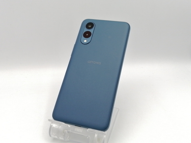 【中古】FCNT docomo 【SIMフリー】 arrows We2 ネイビーグリーン 4GB 64GB F-52E【ECセンター】保証期間１ヶ月【ランクA】