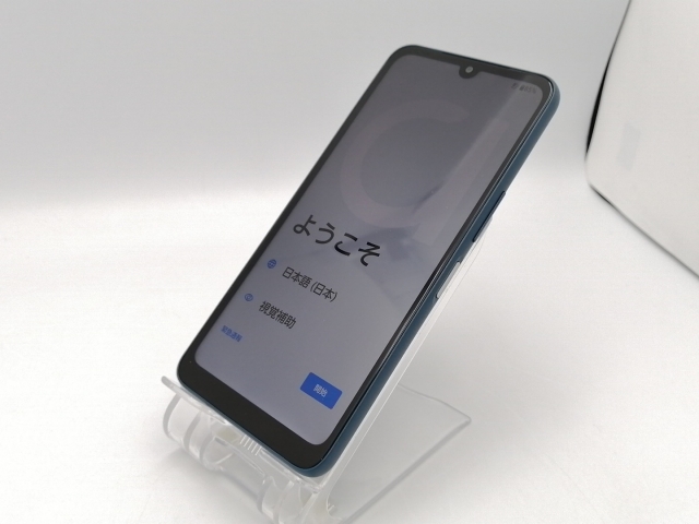 【中古】FCNT docomo 【SIMフリー】 arrows We2 ネイビーグリーン 4GB 64GB F-52E【ECセンター】保証期間１ヶ月【ランクA】_1