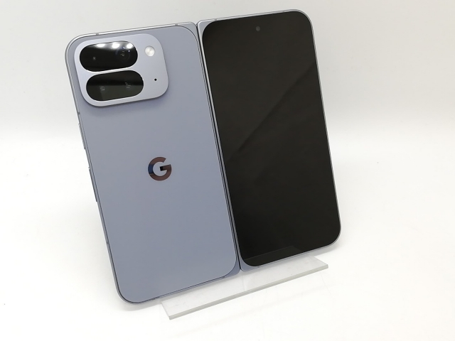 【中古】Google au 【SIMフリー】 Pixel 10 Pro Fold ムーンストーン 16GB 256GB【秋葉3号】保証期間１ヶ月【ランクA】
