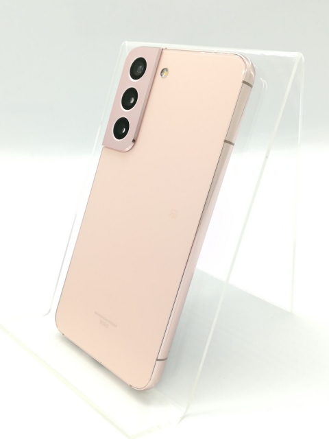 Galaxy S22 ピンク 256GB/8GB au版SIMフリー SCG13 美品中古