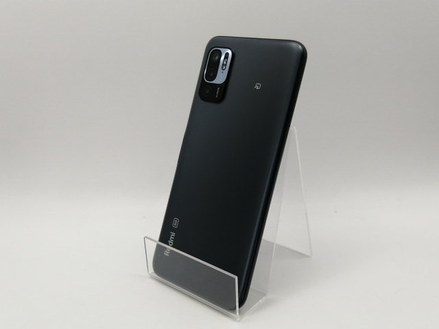 Redmi Note 10 JE グラファイトグレー 64 GB SIMフリー 中古】Xiaomi