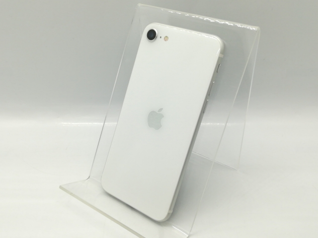 iPhoneSE 第二世代 128GB ホワイト iphone SE 第2世代 128GB