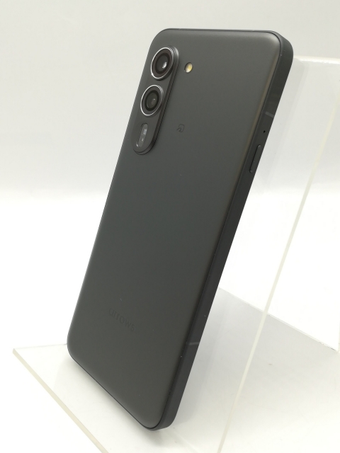 中古】FCNT 国内版 【SIMフリー】 arrows Alpha ブラック 12GB 512GB