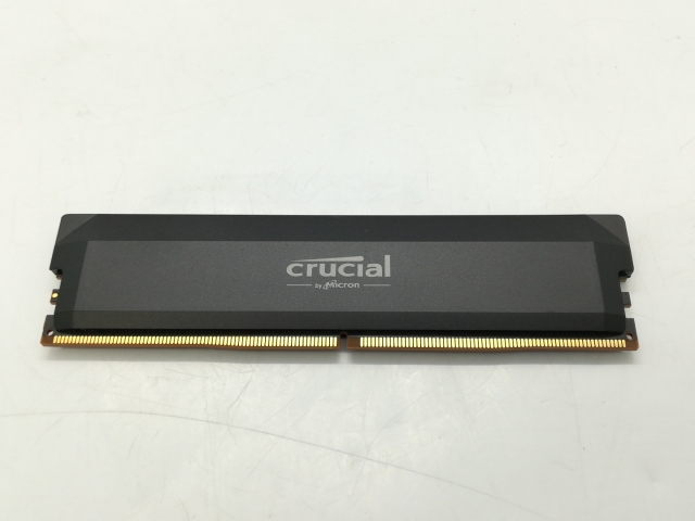 【中古】DDR5 16GB DDR5-6000(PC5-48000)【デスクトップPC用】【秋葉4号】保証期間１週間