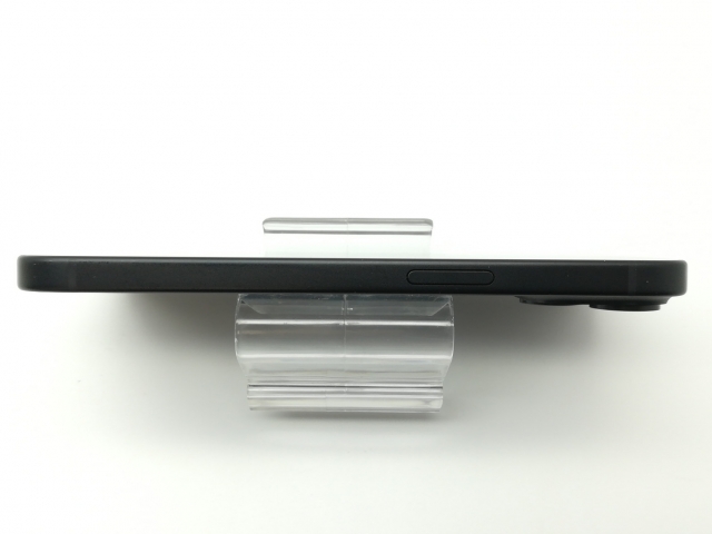 【中古】Apple 国内版 【SIMフリー】 iPhone 15 128GB ブラック MTMH3J/A【新橋】保証期間１ヶ月【ランクB】