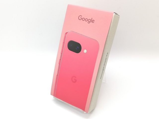 Google Pixel 9a 128GB SIMフリー Iris 中古】Google Pixel 9a 128GB