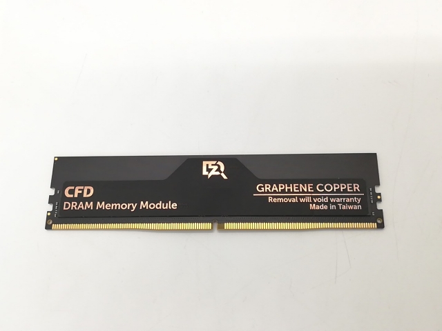【中古】DDR5 16GB DDR5-6000(PC5-48000)【デスクトップPC用】【秋葉4号】保証期間１週間