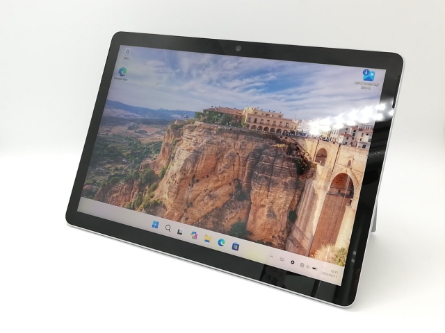 【中古】Microsoft Surface Go3 (i3 8G 128G)【秋葉4号】保証期間１ヶ月【ランクC】
