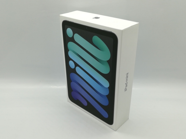 新品未開封】iPadMini A17Pro 128GB スペースグレーWiFi 新品未