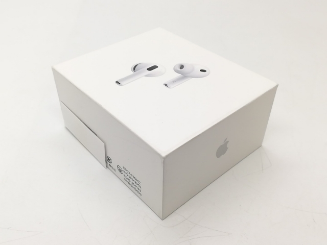 未使用】Apple AirPods Pro 3 MFHP4J/A【秋葉4号】保証期間1ヶ月