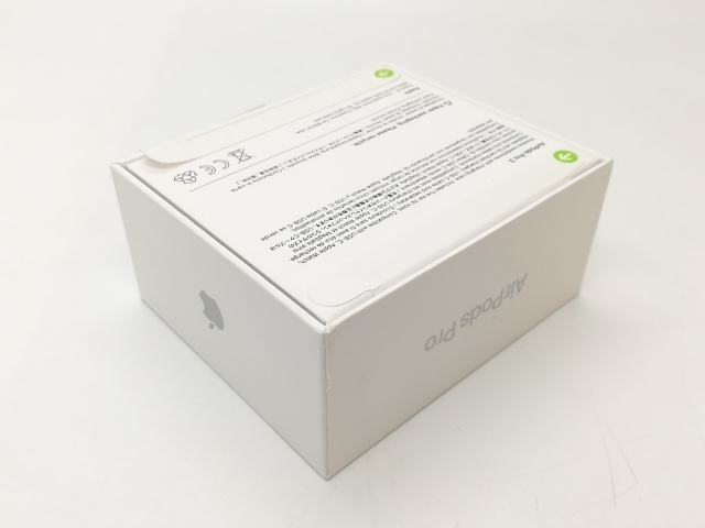 未使用】Apple AirPods Pro 3 MFHP4J/A【秋葉4号】保証期間1ヶ月