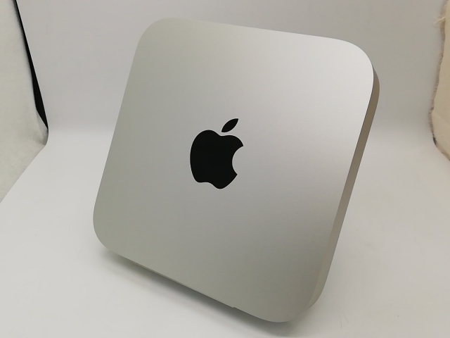【中古】Apple Mac mini M2(CPU:8C/GPU:10C) 8GB/512GB MMFK3J/A (M2,2023)【秋葉4号】保証期間１ヶ月【ランクA】